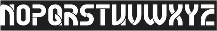 PROFESSIONAL SKILLS-Inverse otf (400) Font UPPERCASE
