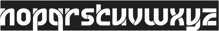 PROFESSIONAL SKILLS-Inverse otf (400) Font LOWERCASE