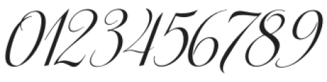 PROMAG Script otf (400) Font OTHER CHARS