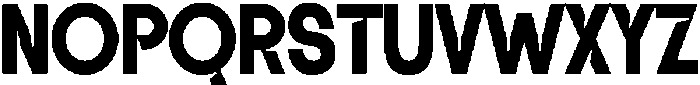 PROXIMA Regular otf (400) Font UPPERCASE