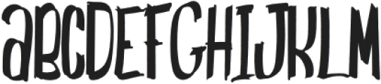 PRUDENTIAN otf (400) Font LOWERCASE