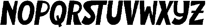 Praduga otf (400) Font UPPERCASE