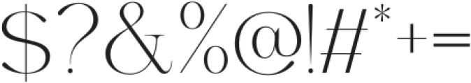 Pragmate-Regular otf (400) Font OTHER CHARS