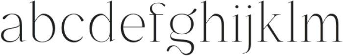 Pragmate-Regular otf (400) Font LOWERCASE