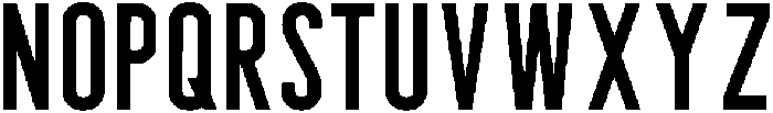 Prague otf (400) Font UPPERCASE