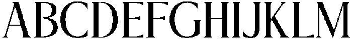 Praise otf (400) FONT