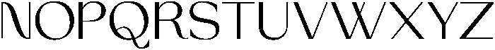Prana Sans otf (400) Font UPPERCASE