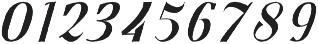 Pratiwi Typeface otf (400) Font OTHER CHARS