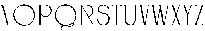 Precious Regular otf (400) Font LOWERCASE