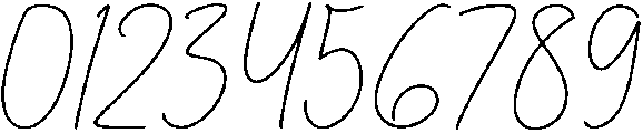 Precious otf (400) Font OTHER CHARS