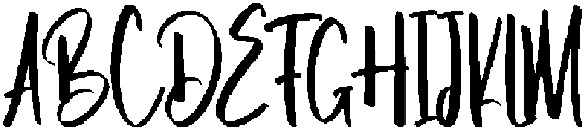Precious otf (400) Font UPPERCASE