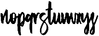 Precious otf (400) Font LOWERCASE