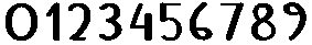 Present Christmas Regular otf (400) Font OTHER CHARS