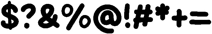Present simple Regular otf (400) Font OTHER CHARS