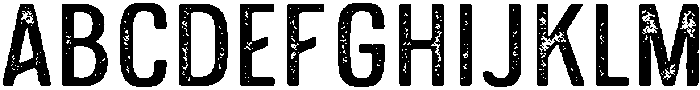 Press otf (400) FONT