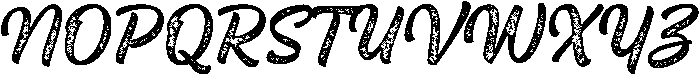 Press otf (400) Font UPPERCASE