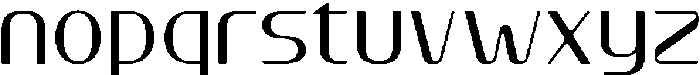 Prestafory otf (400) Font LOWERCASE