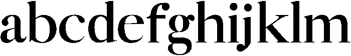 Prestige Regular otf (400) FONT