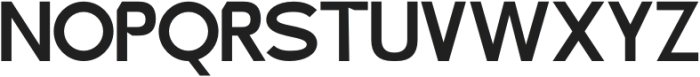 Prestovia Regular otf (400) Font UPPERCASE