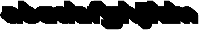 Preton Extrude otf (400) FONT