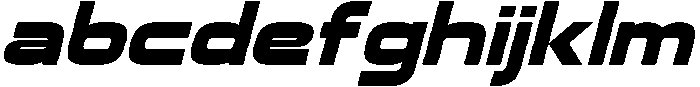 Preton Slant otf (400) FONT
