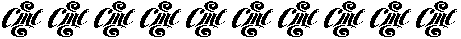 Pretty Boy Ornaments otf (400) Font OTHER CHARS