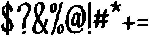 Pretty Easter Regular otf (400) Font OTHER CHARS