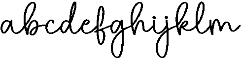 Pretty Girl Regular otf (400) FONT