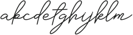 Pretty Satisfy Script otf (400) FONT