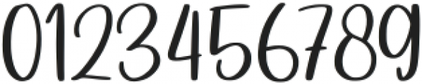 PrettySeptember otf (400) Font OTHER CHARS