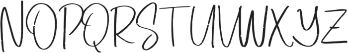 Prettyloura otf (400) Font UPPERCASE