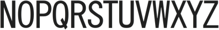 Pretzel Regular otf (400) Font UPPERCASE