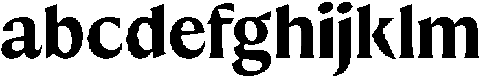 Preztik Bold otf (700) FONT