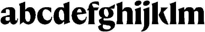 Preztik Extra Bold otf (700) FONT