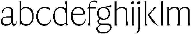 Preztik Extra Light otf (200) FONT