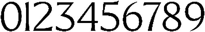Preztik Light otf (300) Font OTHER CHARS
