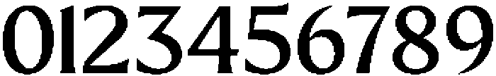Preztik Medium otf (500) Font OTHER CHARS