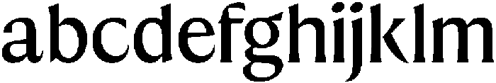 Preztik Medium otf (500) FONT