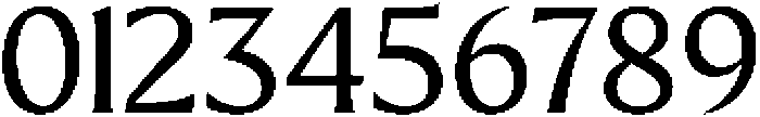 Preztik Regular otf (400) Font OTHER CHARS