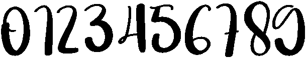 Pride Regular otf (400) Font OTHER CHARS