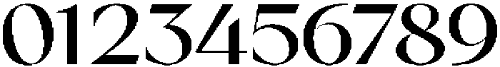 Prime Brand otf (400) Font OTHER CHARS