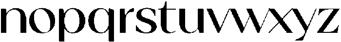 Prime Brand otf (400) Font LOWERCASE