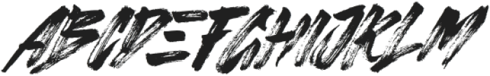 Prime Brush otf (400) Font