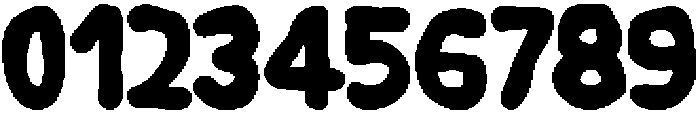 Prime Wonder otf (400) Font OTHER CHARS