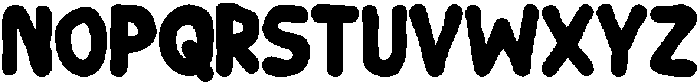 Prime Wonder otf (400) Font LOWERCASE