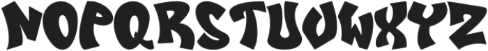 PrimeStyleRegular otf (400) Font LOWERCASE