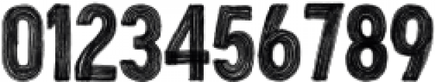 Primer SVG Regular otf (400) Font OTHER CHARS