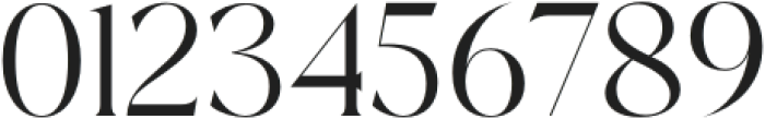 Primrose Essentials Serif otf (400) Font OTHER CHARS