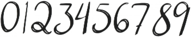 Primrose Script Regular otf (400) Font OTHER CHARS
