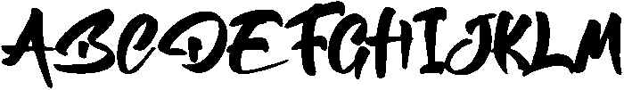 Primrose otf (400) Font UPPERCASE